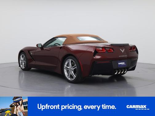 2016 Chevrolet Corvette Stingray