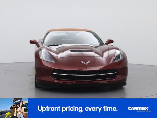 2016 Chevrolet Corvette Stingray
