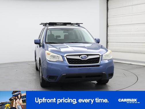 2015 Subaru Forester 2.5I Premium