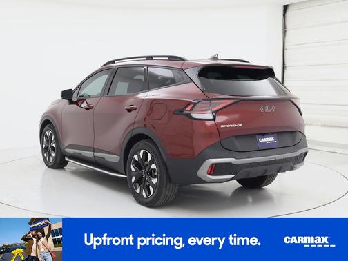 2023 Kia Sportage Plug-In Hybrid X-Line Prestige