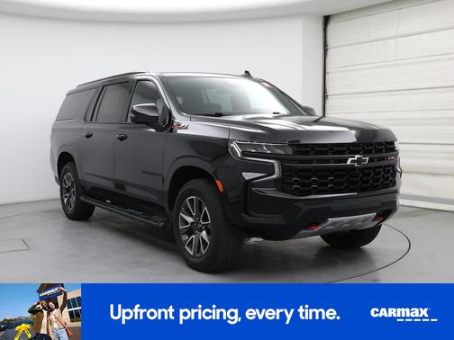 2023 Chevrolet Suburban Z71