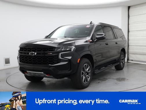 2023 Chevrolet Suburban Z71