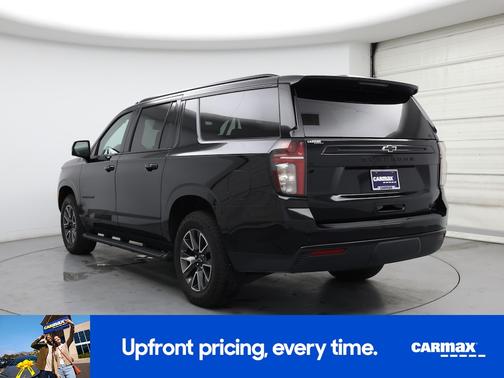 2023 Chevrolet Suburban Z71