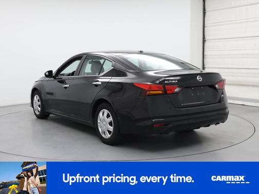 2019 Nissan Altima S