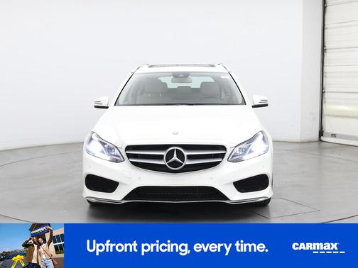2016 Mercedes-Benz E-Class Sport