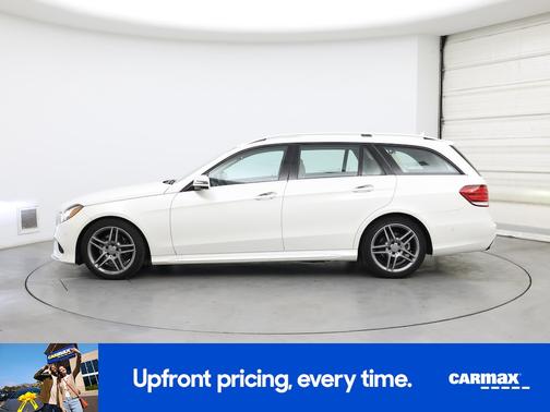 2016 Mercedes-Benz E-Class Sport