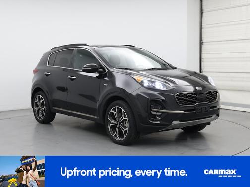 2020 Kia Sportage SX