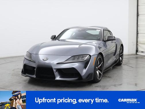 2021 Toyota Supra 3.0 Premium