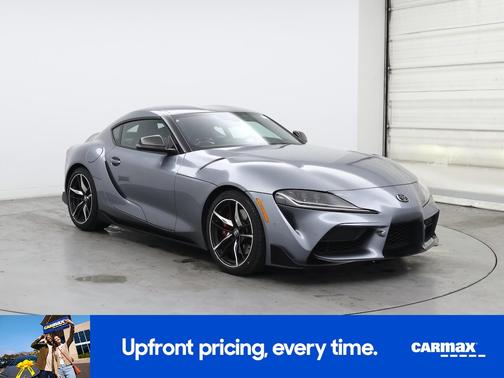 2021 Toyota Supra 3.0 Premium