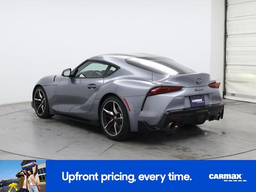 2021 Toyota Supra 3.0 Premium