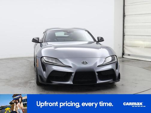 2021 Toyota Supra 3.0 Premium