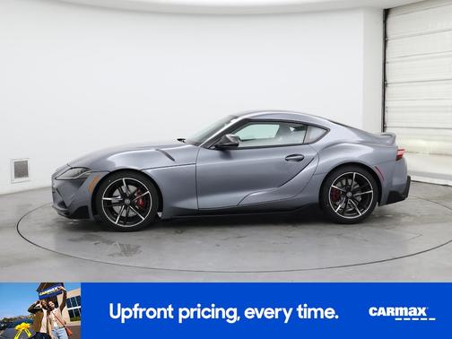 2021 Toyota Supra 3.0 Premium