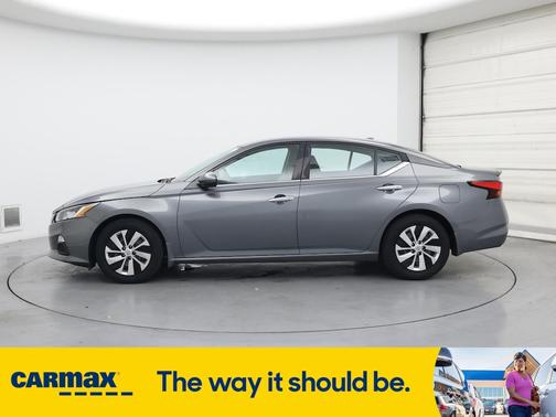 2020 Nissan Altima S