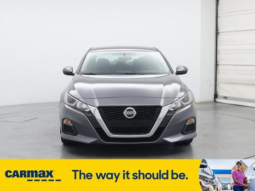 2020 Nissan Altima S