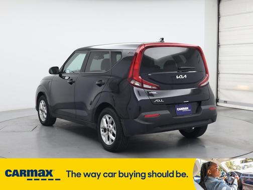 2022 Kia Soul S