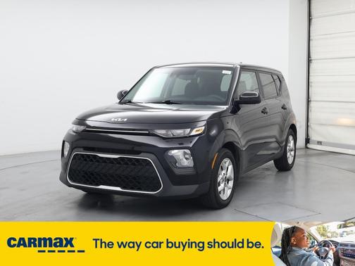 2022 Kia Soul S