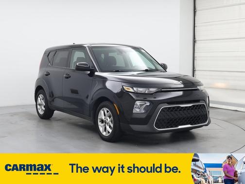 2022 Kia Soul S
