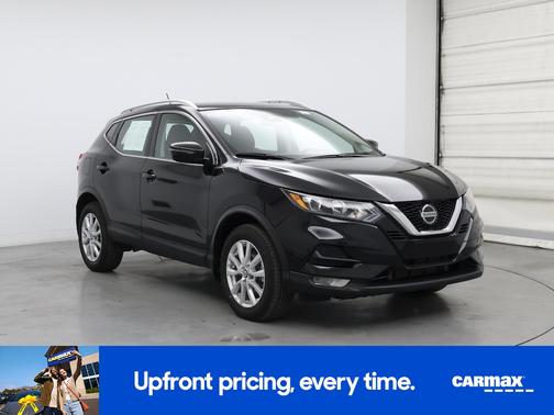 2022 Nissan Rogue Sport SV