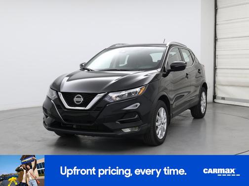 2022 Nissan Rogue Sport SV