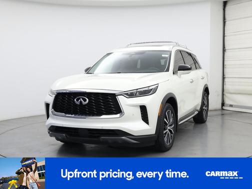 2023 INFINITI QX60 Sensory