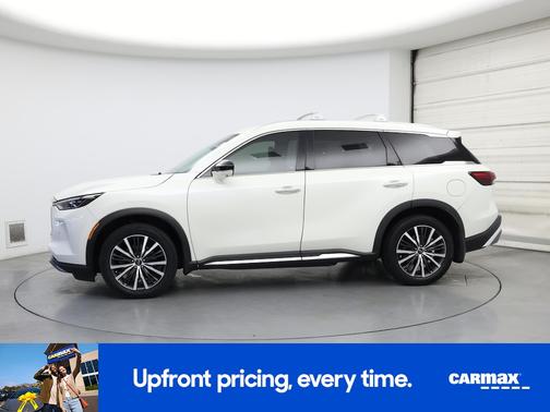 2023 INFINITI QX60 Sensory