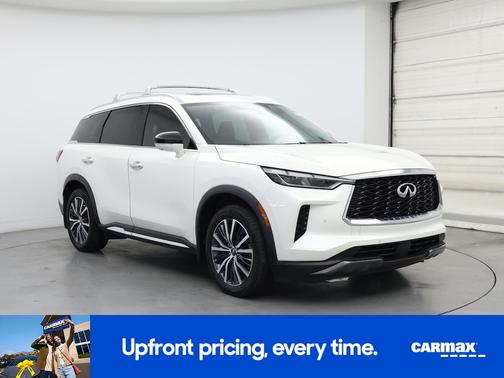 2023 INFINITI QX60 Sensory