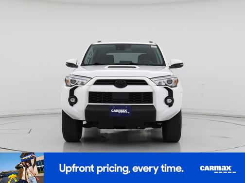2021 Toyota 4Runner TRD Off Road Premium