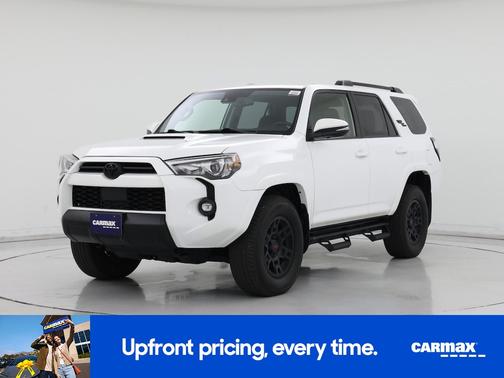 2021 Toyota 4Runner TRD Off Road Premium