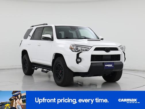 2021 Toyota 4Runner TRD Off Road Premium