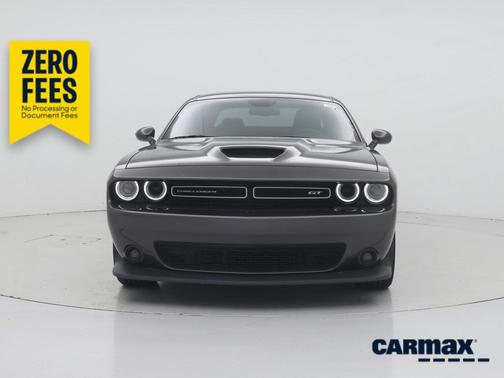 Gray 2019 Dodge Challenger GT