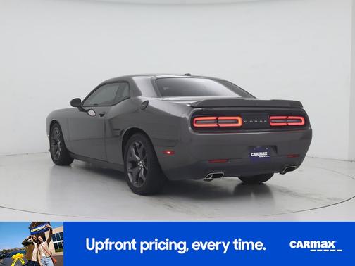 Gray 2019 Dodge Challenger GT