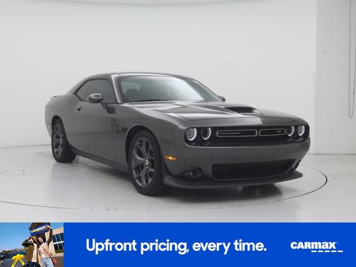 Gray 2019 Dodge Challenger GT