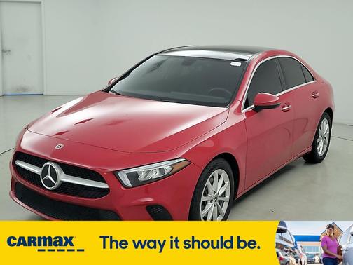 2020 Mercedes-Benz A-Class A 220