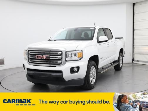 2019 GMC Canyon SLE