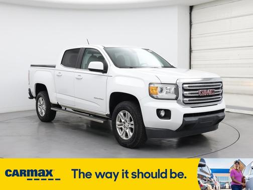 2019 GMC Canyon SLE