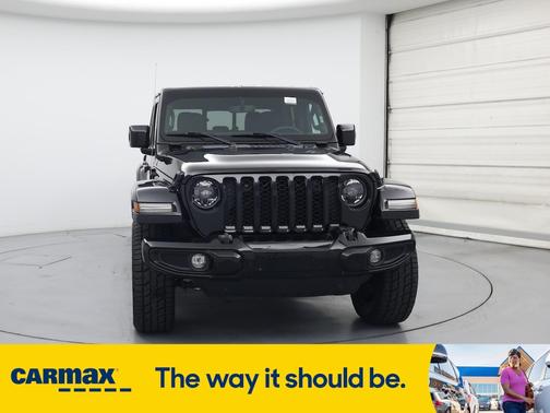 2023 Jeep Gladiator High Altitude