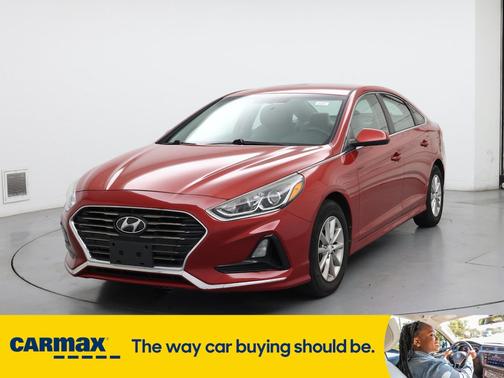 2018 Hyundai SONATA SE