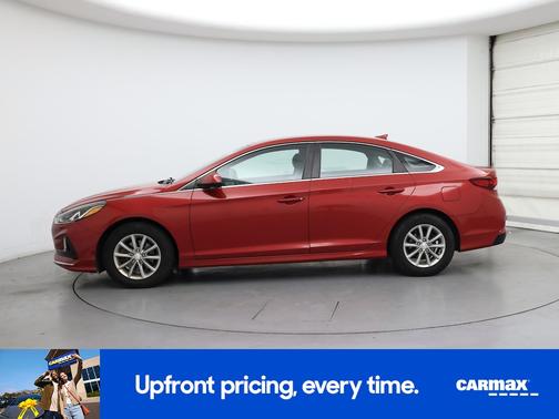2018 Hyundai SONATA SE
