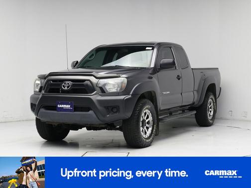 2015 Toyota Tacoma 