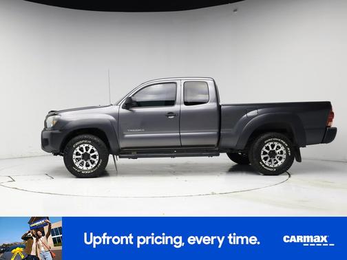 2015 Toyota Tacoma 