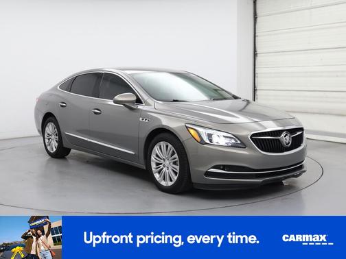 2018 Buick LaCrosse Essence