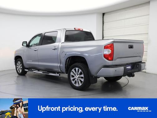 2016 Toyota Tundra Limited