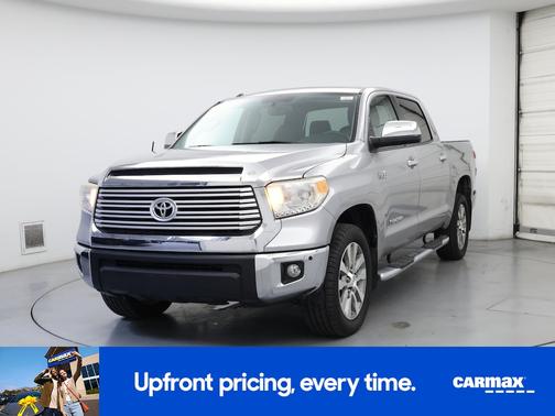 2016 Toyota Tundra Limited