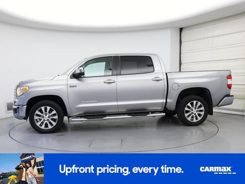 2016 Toyota Tundra Limited