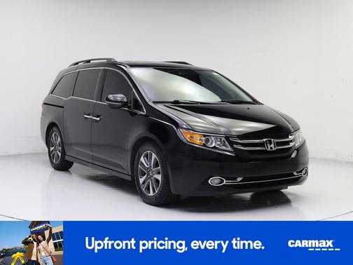 2015 Honda Odyssey Touring