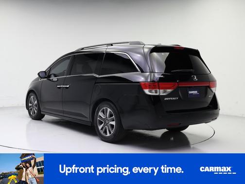 2015 Honda Odyssey Touring