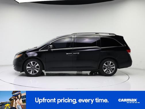 2015 Honda Odyssey Touring