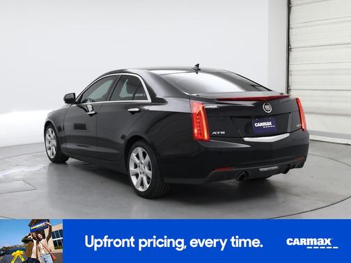 2014 Cadillac ATS Performance