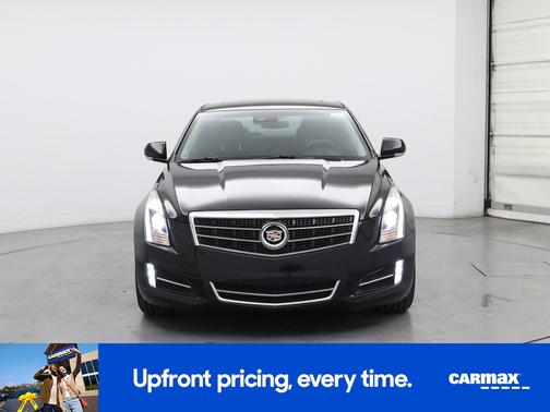 2014 Cadillac ATS Performance