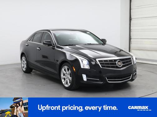 2014 Cadillac ATS Performance
